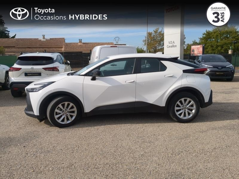 TOYOTA C-HR d’occasion à vendre à CAVAILLON chez VDA (Photo 3)