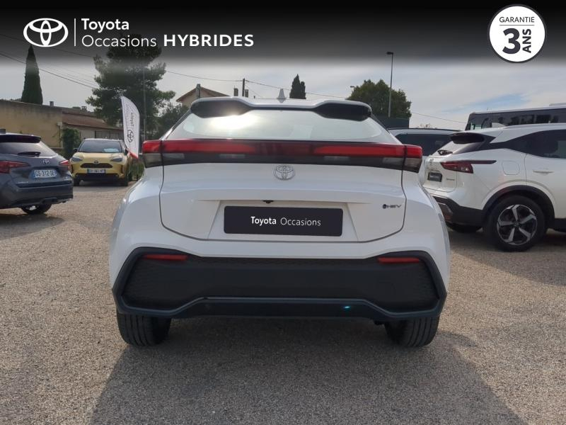 TOYOTA C-HR d’occasion à vendre à CAVAILLON chez VDA (Photo 4)