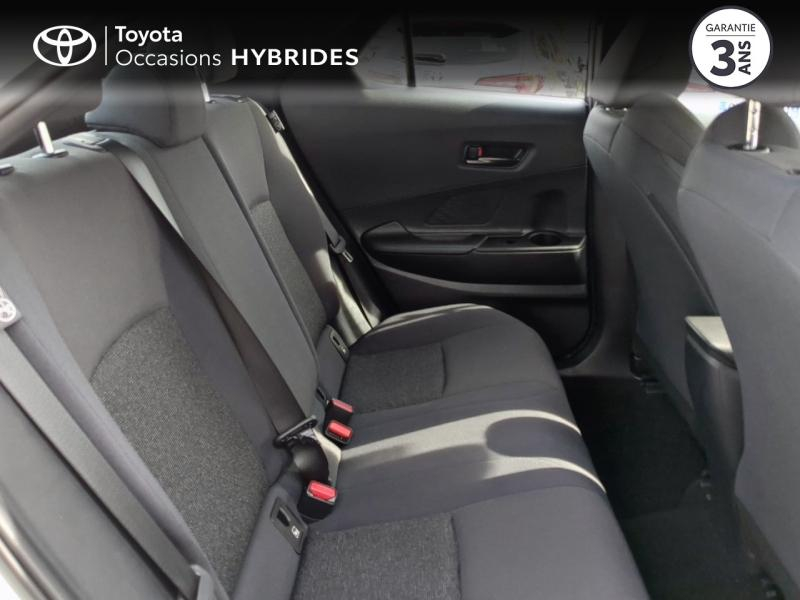 TOYOTA C-HR d’occasion à vendre à CAVAILLON chez VDA (Photo 7)