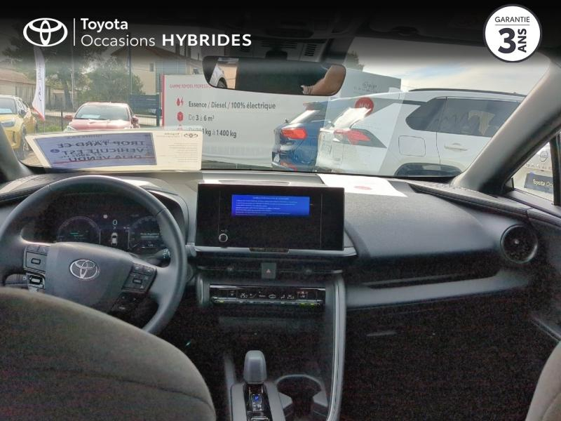 TOYOTA C-HR d’occasion à vendre à CAVAILLON chez VDA (Photo 8)