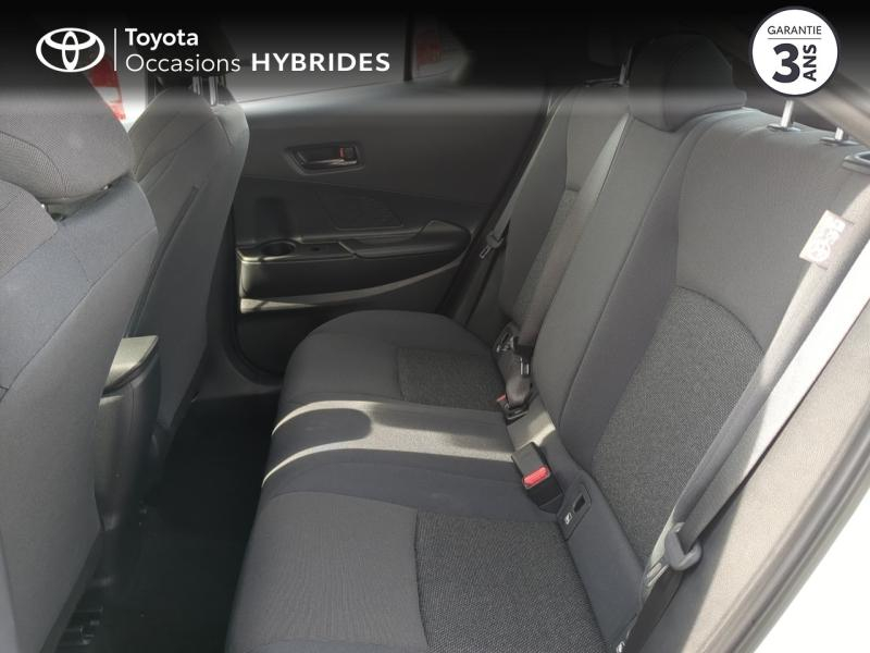 TOYOTA C-HR d’occasion à vendre à CAVAILLON chez VDA (Photo 12)