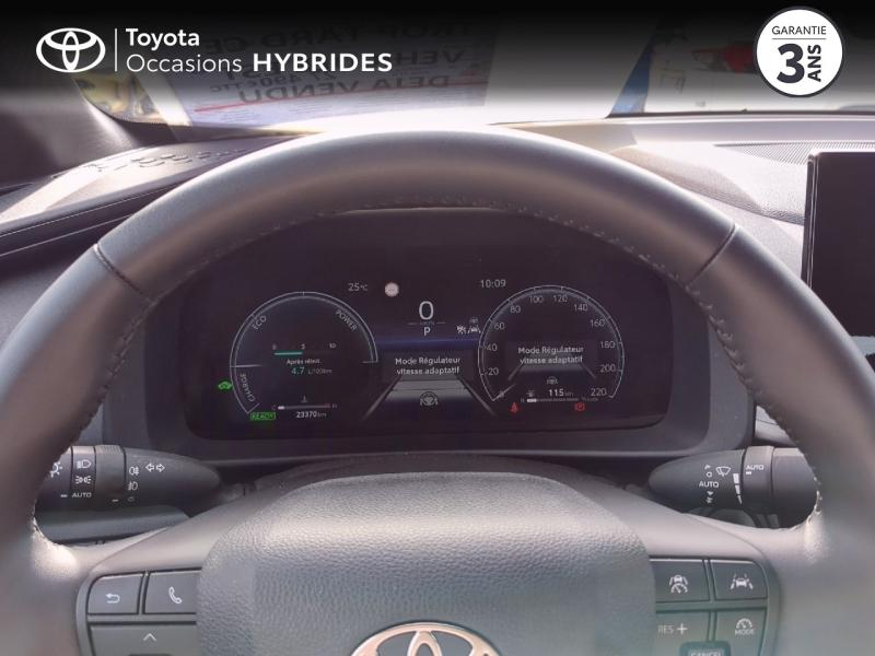 TOYOTA C-HR d’occasion à vendre à CAVAILLON chez VDA (Photo 13)