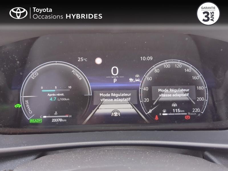 TOYOTA C-HR d’occasion à vendre à CAVAILLON chez VDA (Photo 14)