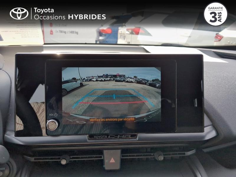 TOYOTA C-HR d’occasion à vendre à CAVAILLON chez VDA (Photo 15)