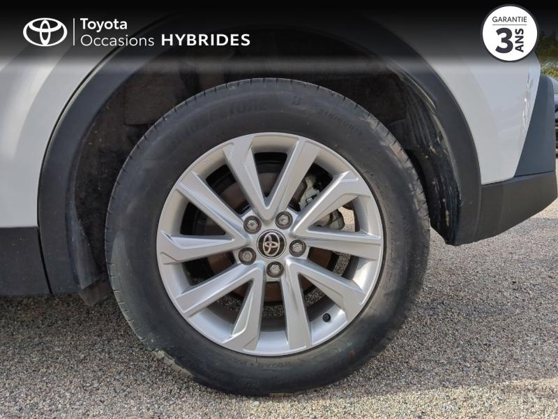 TOYOTA C-HR d’occasion à vendre à CAVAILLON chez VDA (Photo 16)