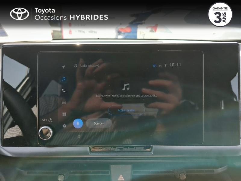 TOYOTA C-HR d’occasion à vendre à CAVAILLON chez VDA (Photo 17)
