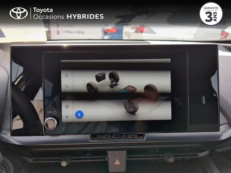 TOYOTA C-HR d’occasion à vendre à CAVAILLON chez VDA (Photo 18)