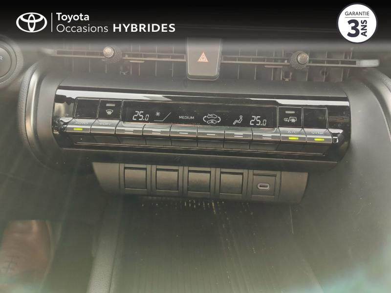 TOYOTA C-HR d’occasion à vendre à CAVAILLON chez VDA (Photo 19)