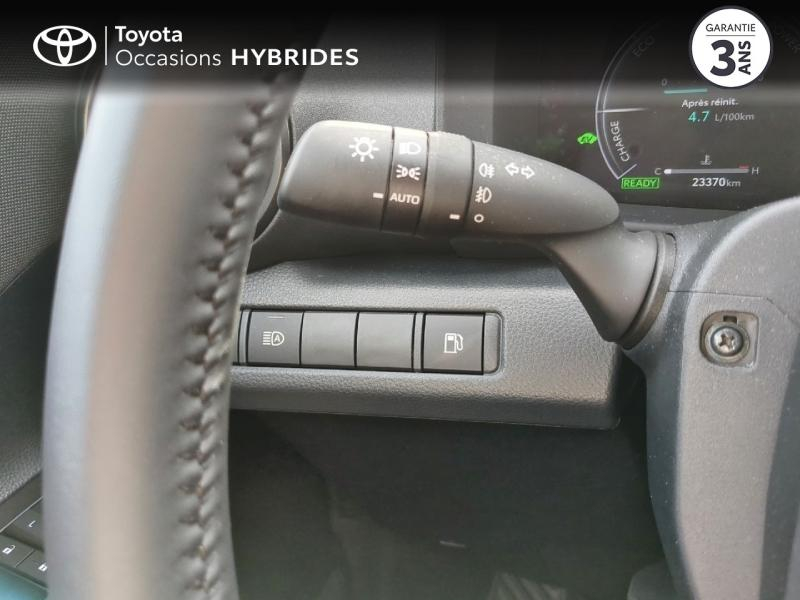 TOYOTA C-HR d’occasion à vendre à CAVAILLON chez VDA (Photo 20)