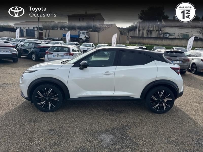 NISSAN Juke d’occasion à vendre à CAVAILLON chez VDA (Photo 3)