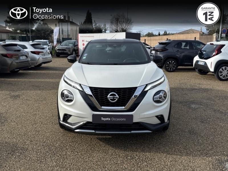 NISSAN Juke d’occasion à vendre à CAVAILLON chez VDA (Photo 5)