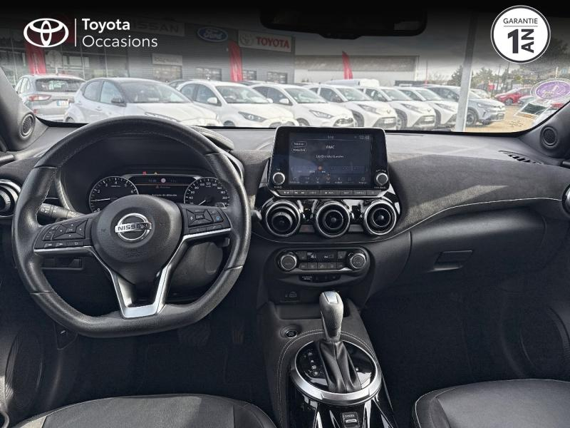 NISSAN Juke d’occasion à vendre à CAVAILLON chez VDA (Photo 8)
