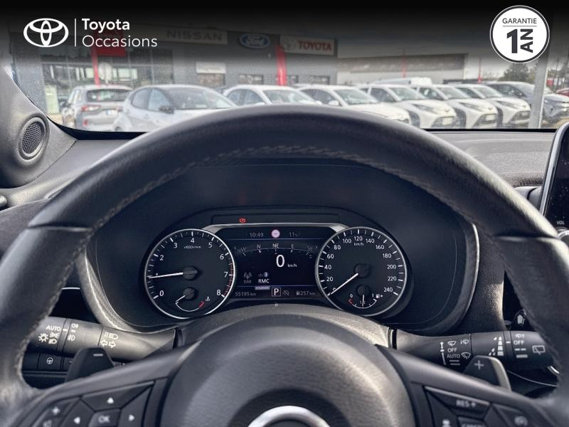 NISSAN Juke d’occasion à vendre à CAVAILLON chez VDA (Photo 13)