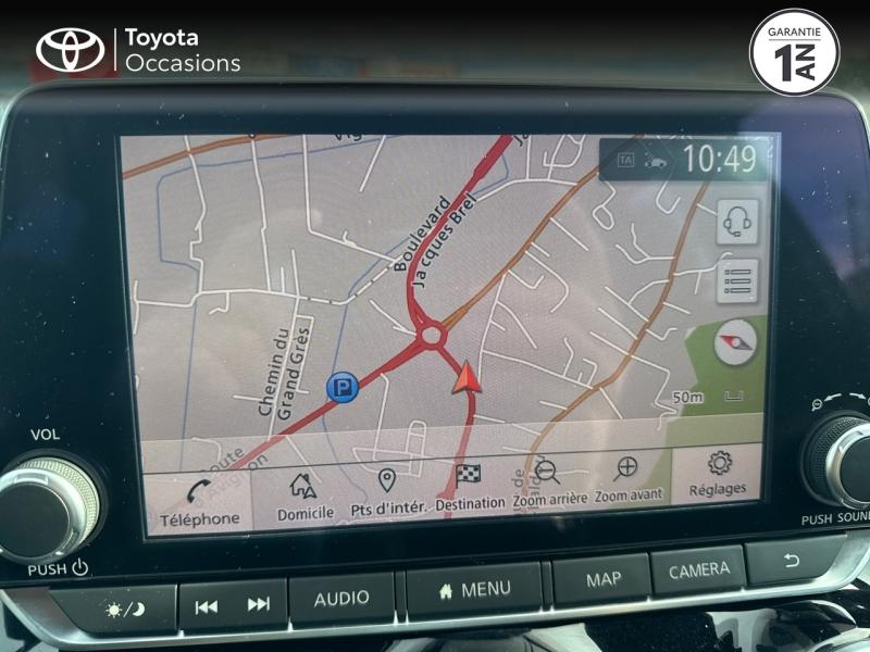 NISSAN Juke d’occasion à vendre à CAVAILLON chez VDA (Photo 15)