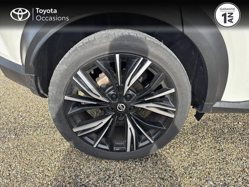 NISSAN Juke d’occasion à vendre à CAVAILLON chez VDA (Photo 16)