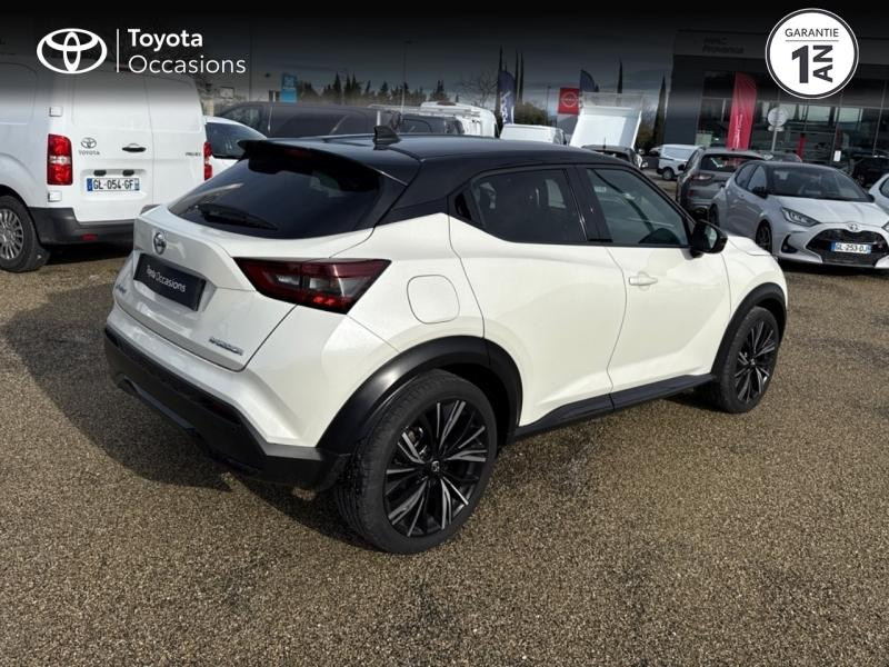 NISSAN Juke d’occasion à vendre à CAVAILLON chez VDA (Photo 18)