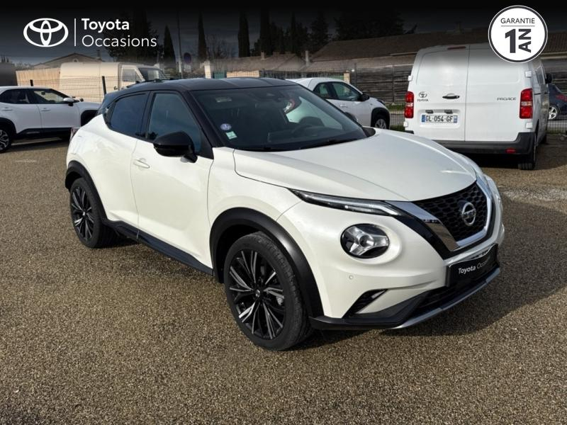 NISSAN Juke d’occasion à vendre à CAVAILLON chez VDA (Photo 19)