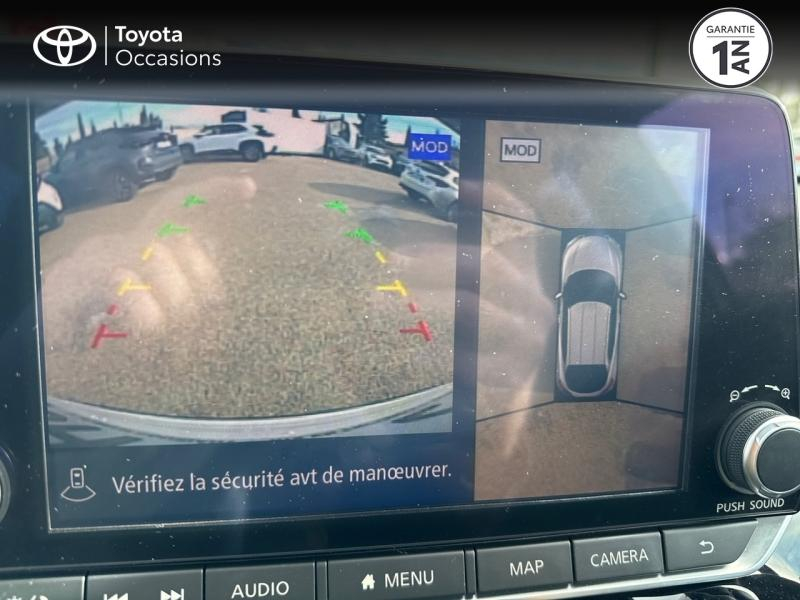 NISSAN Juke d’occasion à vendre à CAVAILLON chez VDA (Photo 20)