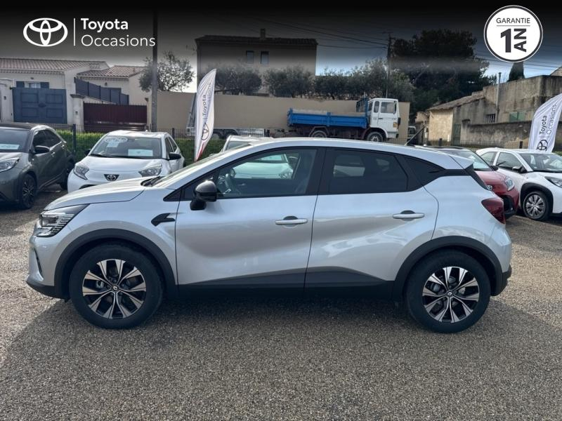 RENAULT Captur d’occasion à vendre à CAVAILLON chez VDA (Photo 3)