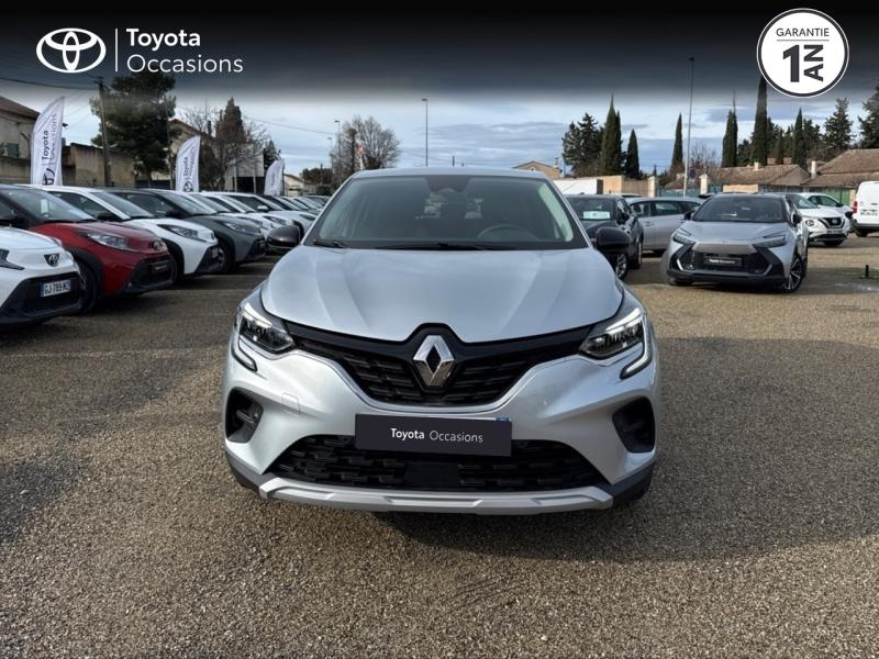 RENAULT Captur d’occasion à vendre à CAVAILLON chez VDA (Photo 5)