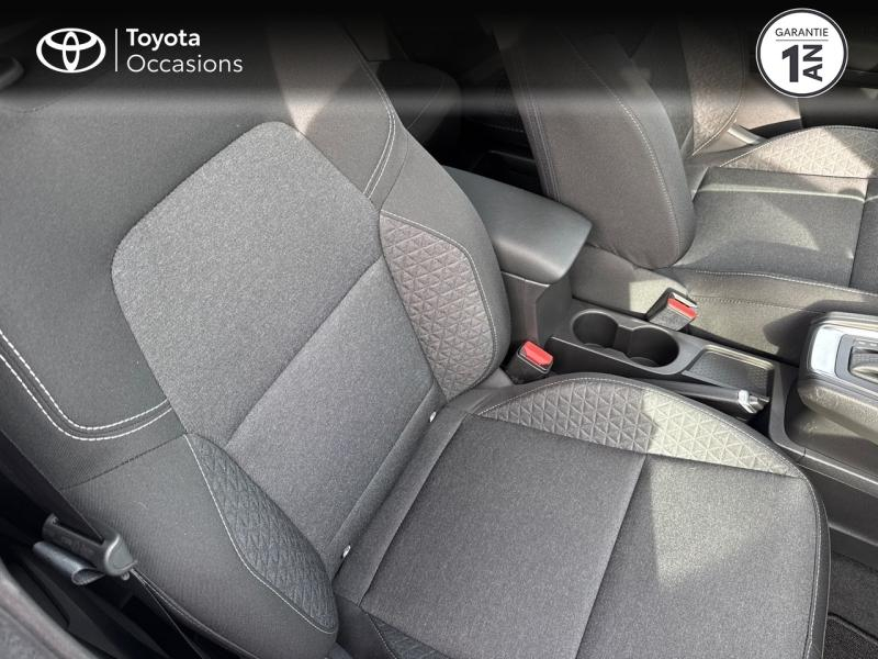 RENAULT Captur d’occasion à vendre à CAVAILLON chez VDA (Photo 6)