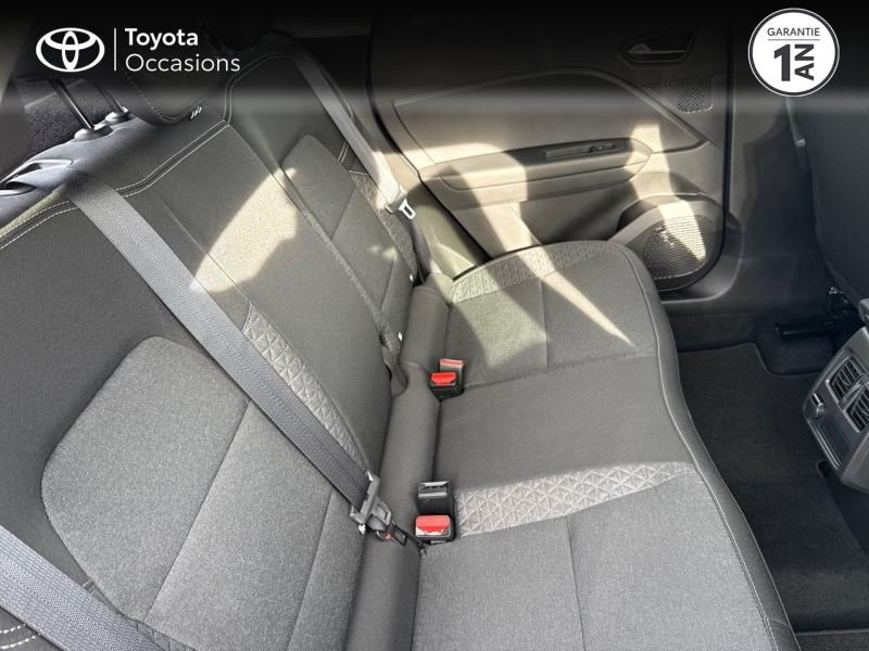 RENAULT Captur d’occasion à vendre à CAVAILLON chez VDA (Photo 7)