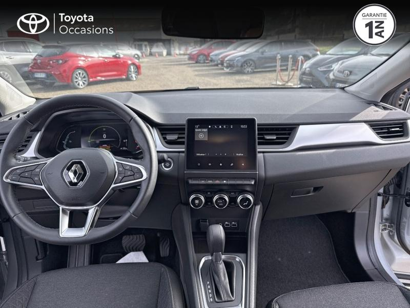 RENAULT Captur d’occasion à vendre à CAVAILLON chez VDA (Photo 8)