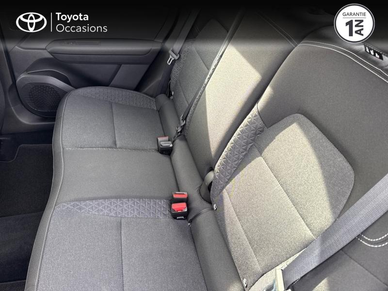 RENAULT Captur d’occasion à vendre à CAVAILLON chez VDA (Photo 12)