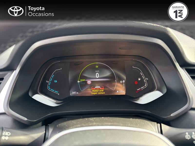 RENAULT Captur d’occasion à vendre à CAVAILLON chez VDA (Photo 14)