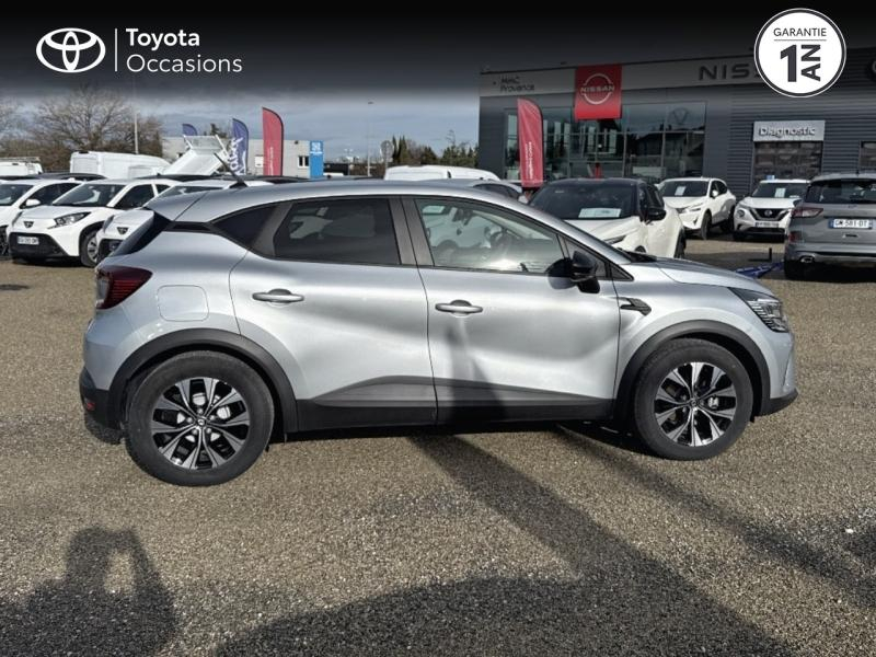 RENAULT Captur d’occasion à vendre à CAVAILLON chez VDA (Photo 17)