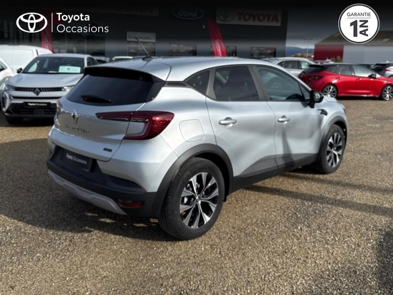 RENAULT Captur d’occasion à vendre à CAVAILLON chez VDA (Photo 18)