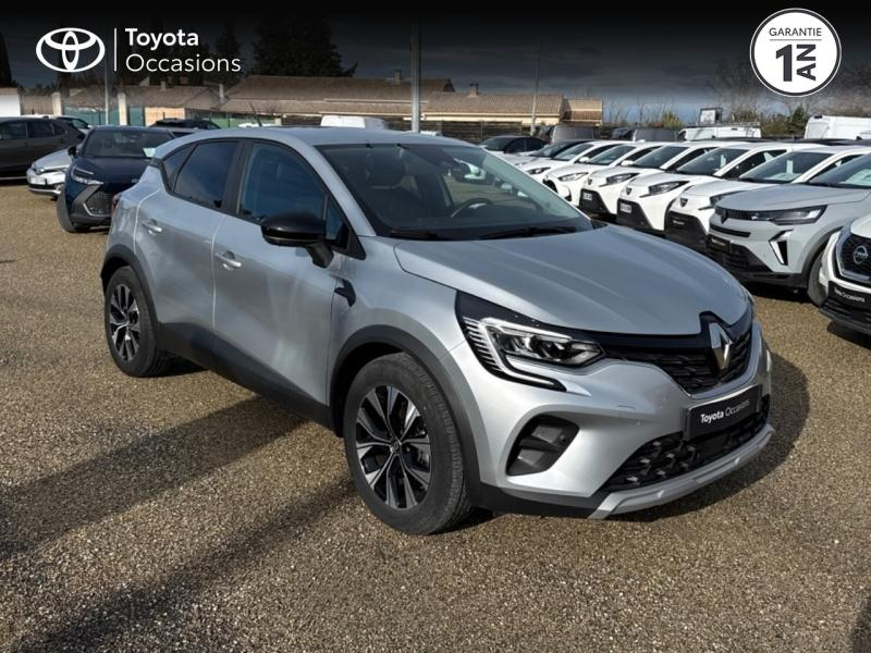 RENAULT Captur d’occasion à vendre à CAVAILLON chez VDA (Photo 19)