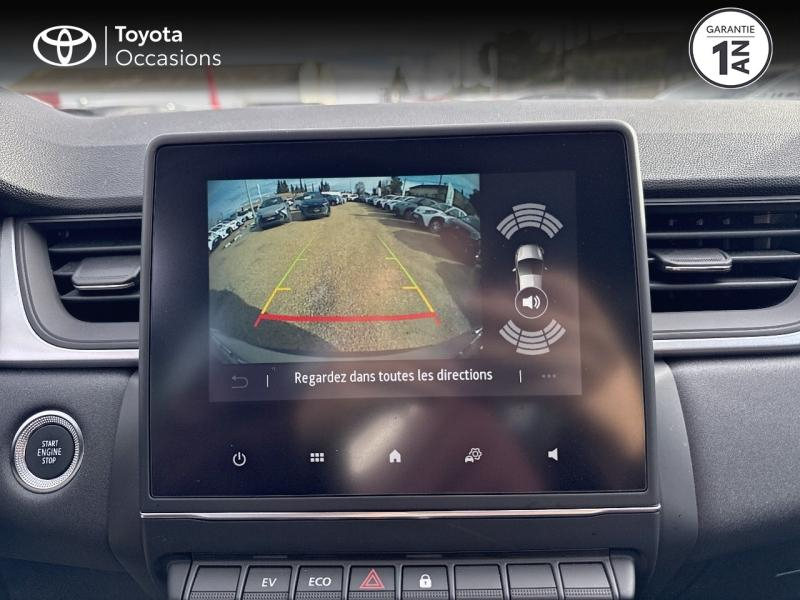 RENAULT Captur d’occasion à vendre à CAVAILLON chez VDA (Photo 20)