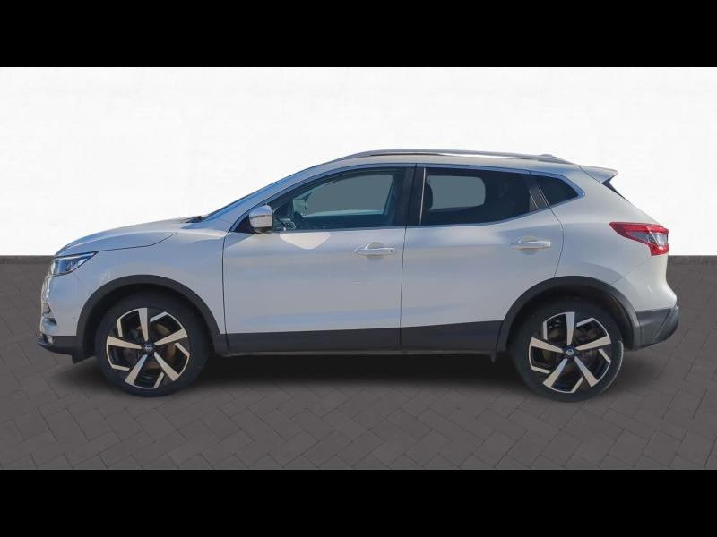 NISSAN Qashqai d’occasion à vendre à CAVAILLON chez VDA (Photo 4)