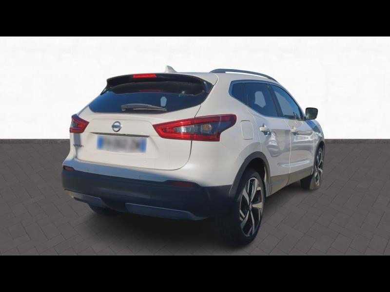 NISSAN Qashqai d’occasion à vendre à CAVAILLON chez VDA (Photo 7)