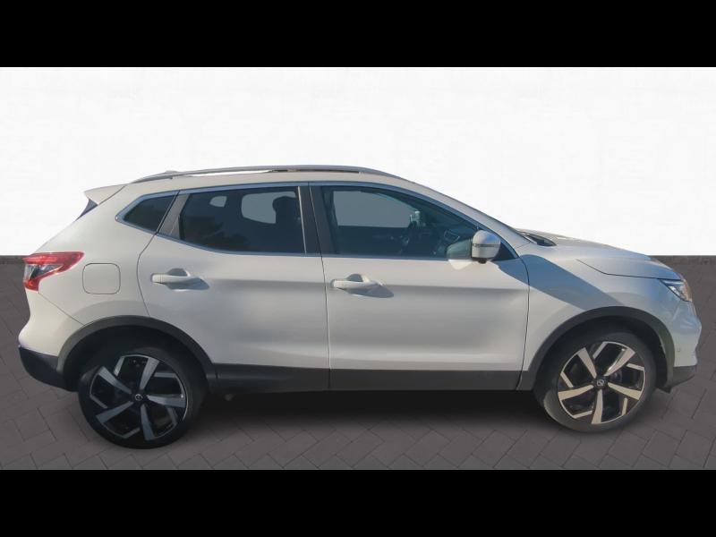 NISSAN Qashqai d’occasion à vendre à CAVAILLON chez VDA (Photo 8)