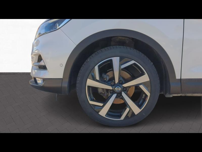 NISSAN Qashqai d’occasion à vendre à CAVAILLON chez VDA (Photo 9)