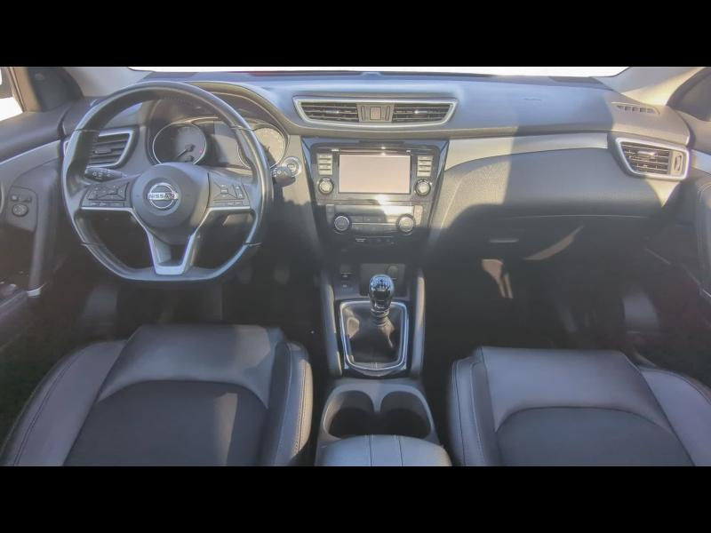NISSAN Qashqai d’occasion à vendre à CAVAILLON chez VDA (Photo 10)