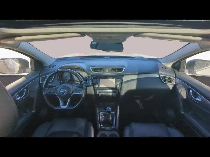 NISSAN Qashqai d’occasion à vendre à CAVAILLON chez VDA (Photo 11)