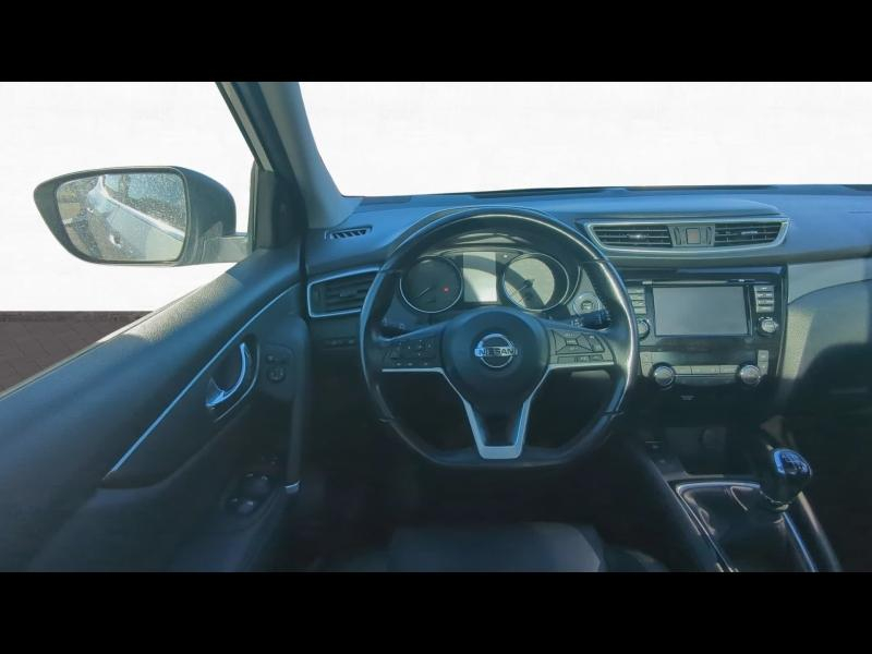 NISSAN Qashqai d’occasion à vendre à CAVAILLON chez VDA (Photo 13)