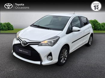 TOYOTA Yaris d’occasion à vendre à CAVAILLON