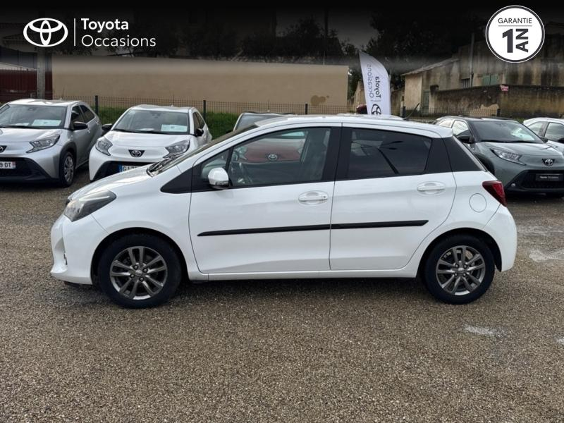 TOYOTA Yaris d’occasion à vendre à CAVAILLON chez VDA (Photo 3)