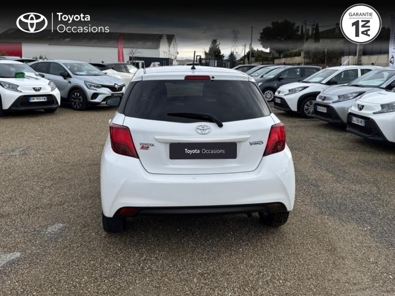 TOYOTA Yaris d’occasion à vendre à CAVAILLON chez VDA (Photo 4)