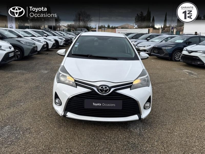 TOYOTA Yaris d’occasion à vendre à CAVAILLON chez VDA (Photo 5)