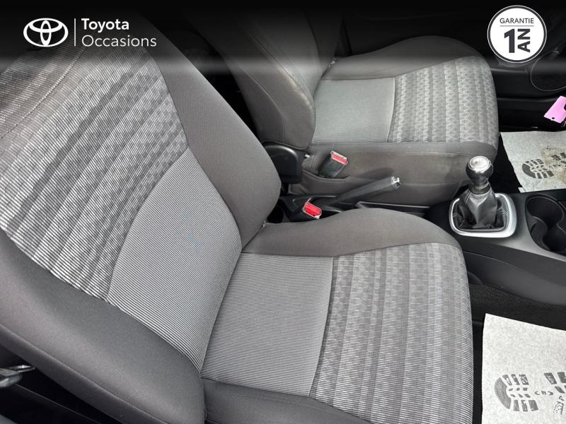 TOYOTA Yaris d’occasion à vendre à CAVAILLON chez VDA (Photo 6)