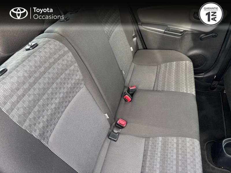 TOYOTA Yaris d’occasion à vendre à CAVAILLON chez VDA (Photo 7)