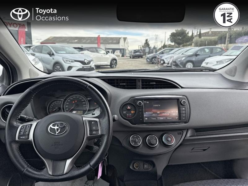TOYOTA Yaris d’occasion à vendre à CAVAILLON chez VDA (Photo 8)