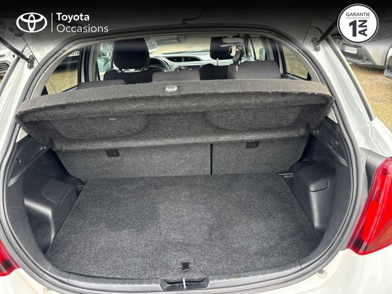 TOYOTA Yaris d’occasion à vendre à CAVAILLON chez VDA (Photo 10)
