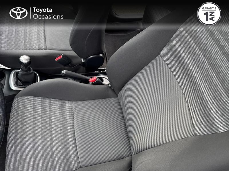 TOYOTA Yaris d’occasion à vendre à CAVAILLON chez VDA (Photo 11)