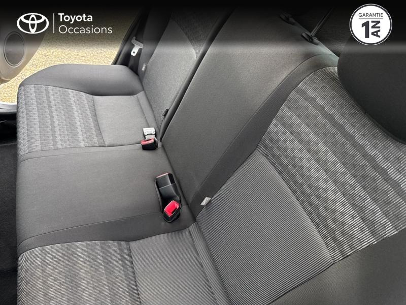 TOYOTA Yaris d’occasion à vendre à CAVAILLON chez VDA (Photo 12)